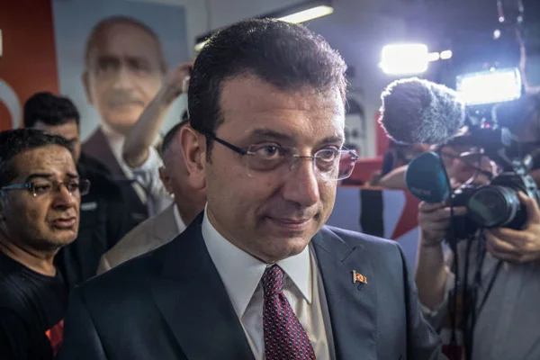 Ekrem İmamoğlu'ndan Esenler Otogarı açıklaması