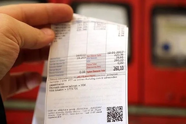 Elektrik faturaları sadeleşiyor