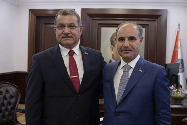 Emniyet Genel Müdürlüğünde devir teslim