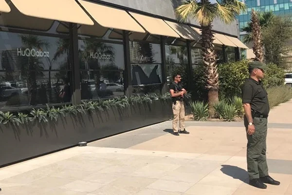 Erbil'de Türk konsolosluk çalışanlarına saldırı