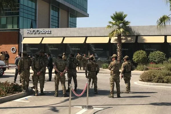 Erbil'deki saldırı sonrası ABD'den açıklama