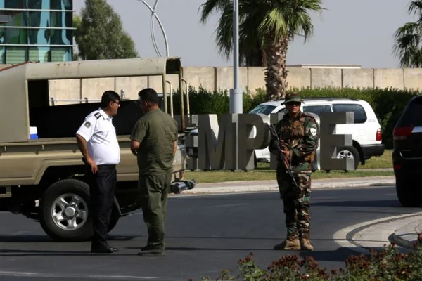 Erbil'deki saldırıya ilişkin yeni detaylar