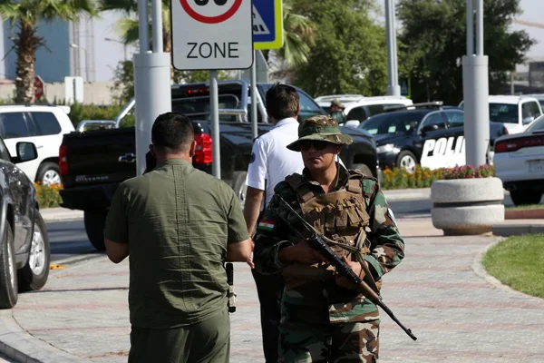 Erbil saldırısının azmettiricisi öldürüldü