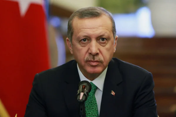 Erdoğan, AK Parti milletvekilleriyle buluştu