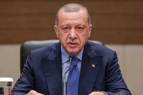 Erdoğan'dan Dengir Mir Mehmet Fırat için taziye mesajı