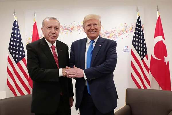Erdoğan-Trump görüşmesi, doların ateşini düşürdü!