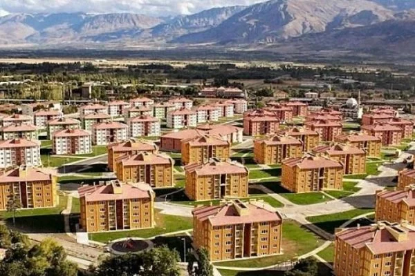 Erzincan'da Haziran ayında 113 konut satıldı