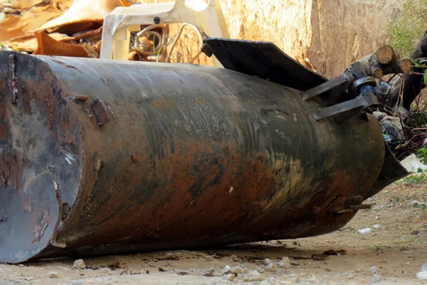 Esed rejimi 6 ayda bin 500'den fazla varil bombası kullandı