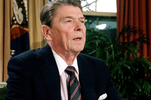 Eski ABD Başkanı Reagan'ın BM'deki Afrikalı delegelerle ilgili ses kaydı ortaya çıktı