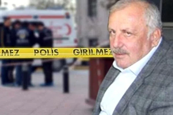 Eski müsteşar yardımcısı evinde ölü bulundu
