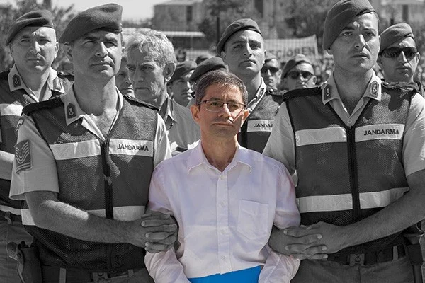 FETÖ'cü Kemal Batmaz'a hücre cezası
