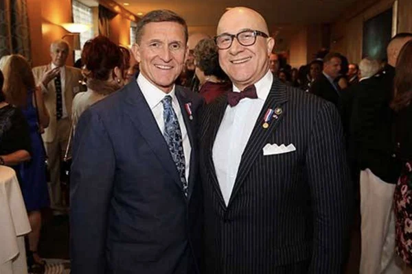 Flynn'ın eski ortağı Türkiye adına lobicilikten suçlu bulundu