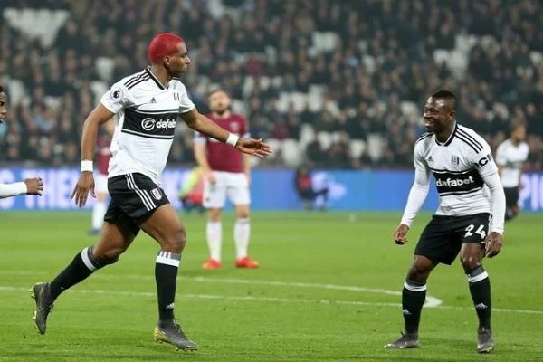 Galatasaray'da Seri'nin tanıdığı iki isim