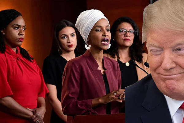 Göçmen kökenli ABD'li Demokrat kadın siyasetçiler: Trump'ın azledilme vakti geldi!
