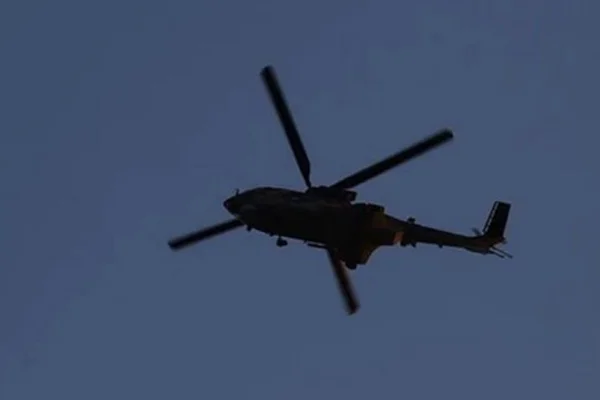 Güney Amerika'da helikopter kazası: 4 emniyet müdürü öldü