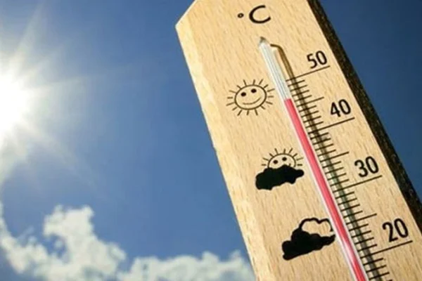 Güneydoğu'da sıcaklık 40 dereceyi aştı