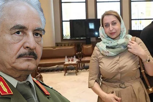 Hafter güçleri, haydutluğa soyundu!