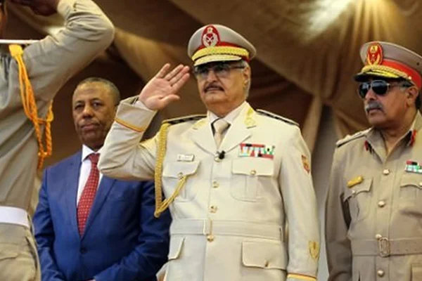 Hafter güçlerini, Türkiye korkusu sardı!