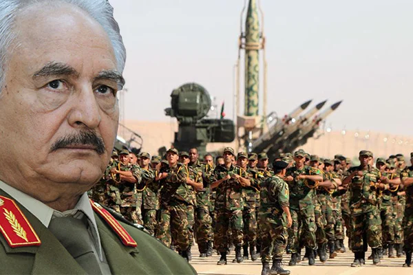 Hafter'in ordusu, hazır plana rağmen Giryan'ı neden kaybetti?