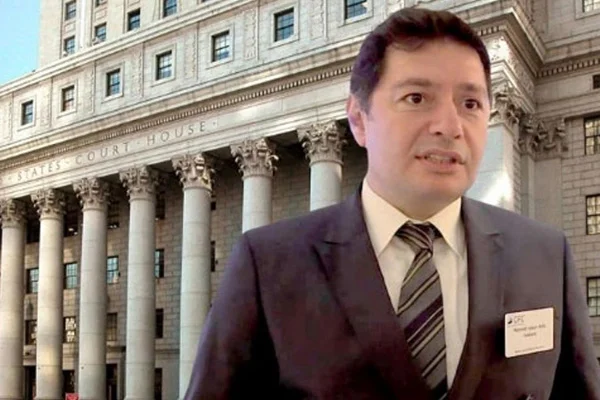 Hakan Atilla, ABD Göçmen Bürosu'na teslim edildi