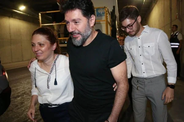 Hakan Atilla'nın temyiz duruşması ekimde yapılacak