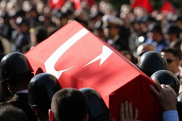 Hakkari'de hain saldırı: 2 şehit, 1 yaralı