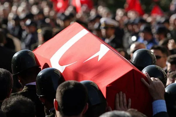 Hakkari'den acı haber: 1 şehit, 1 yaralı