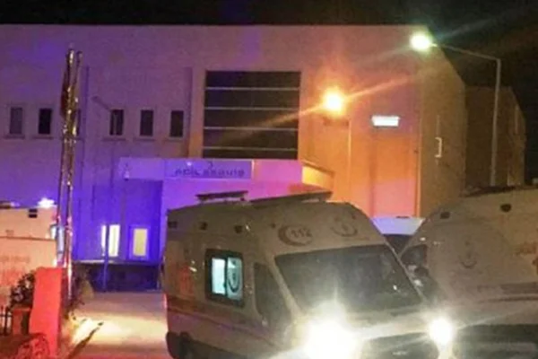Haşere ilaçlaması 16 kişiyi zehirledi