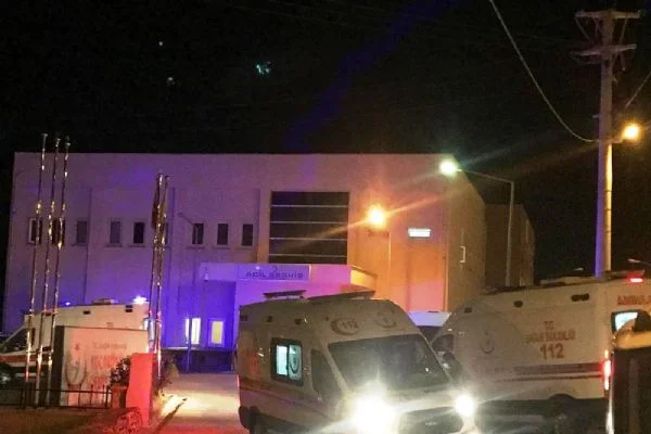 Haşere ilaçlamasında 16 kişi zehirlendi