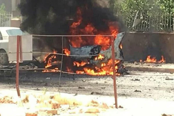 Hatay Valiliğinden CHP'li vekilin ''patlama'' açıklamasına tepki