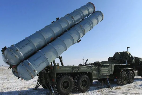 "Hazır ol NATO! Rusya'nın S-500'leri, savaş alanına iniyor"