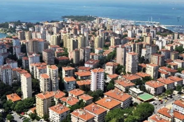 Haziranda ayında konut satışlarında büyük düşüş