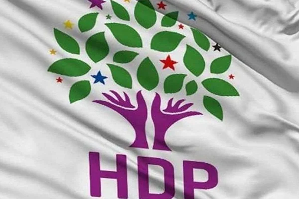 HDP'li başkan tutuklandı