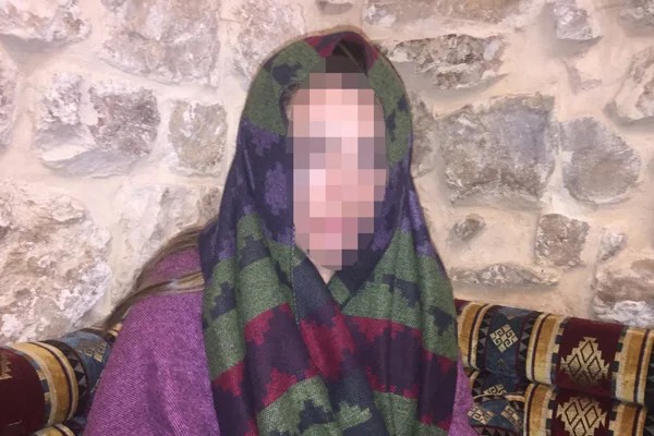 ''HDP'li belediyeye iş için başvuran kadın taciz edildi'' iddiası