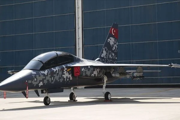 Hürjet'te ön tasarım tamam