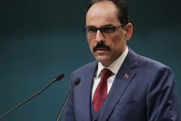 İbrahim Kalın, Jeffrey ile görüşecek