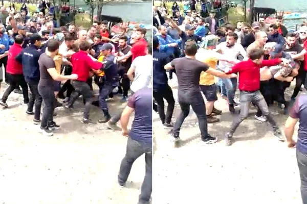 IKBY'den Uzungöl'deki olaya ilişkin açıklama