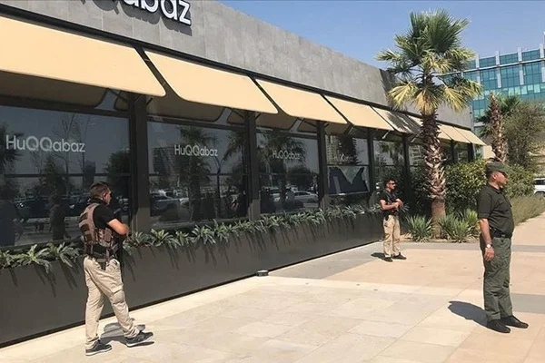 IKBY: Planlı bir terör saldırısı