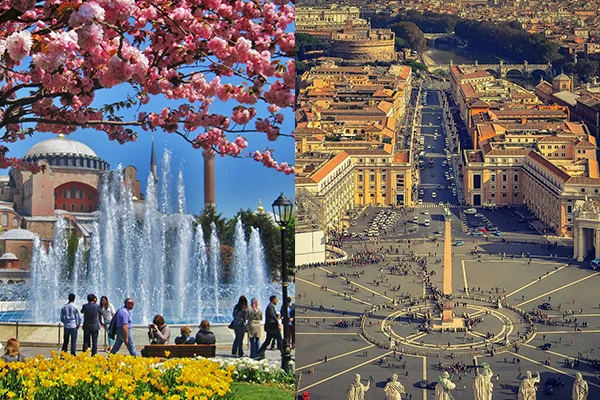 İklim değişikliğinin 2050'ye kadar etkileri: İstanbul Roma'ya, Ankara Taşkent'e benzeyebilir!