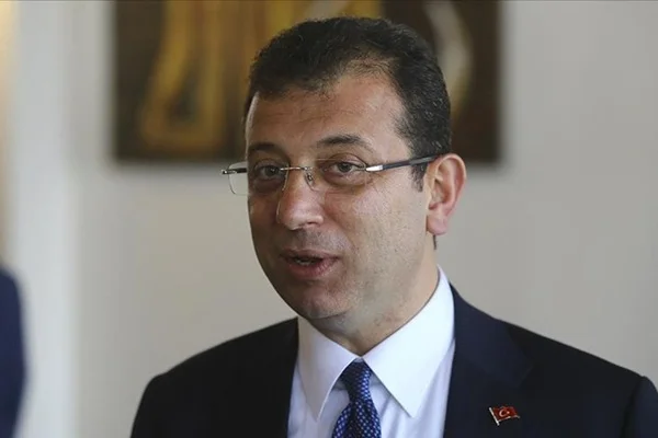 İmamoğlu'ndan MHP'li Belediyeye ziyaret