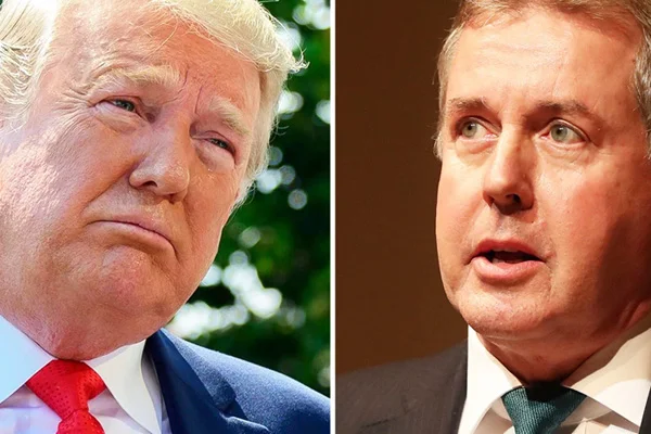 İngiliz Büyükelçinin Trump hakkındaki yazışmaları basına sızdı