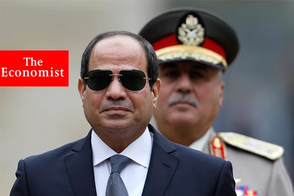 İngiliz The Economist, şimdiden Mısır'ın çöküşü üzerine senaryo hazırladı!
