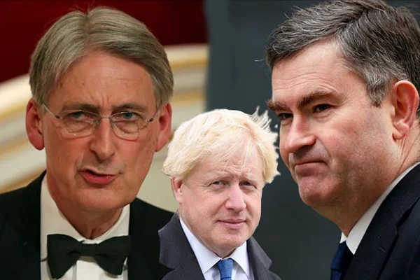 İngiltere'de Boris Johnson depremi: Maliye ve Adalet bakanları istifa ediyor!