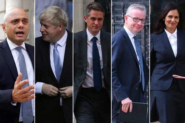 İngiltere'nin yeni hükümeti: Boris Johnson'ın Bakanları Ortadoğu'da nerede duruyor?