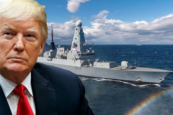 'İngiltere, Trump gibi dengesiz bir müttefikle Körfez'de kendini hedef haline getiriyor'