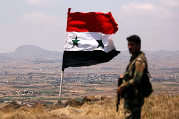 Irak ile DSG arasında bayrak krizi!