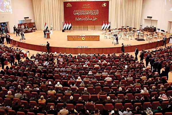 Irak Parlamentosu, PKK'nın Şengal'den çıkarılması için harekete geçti