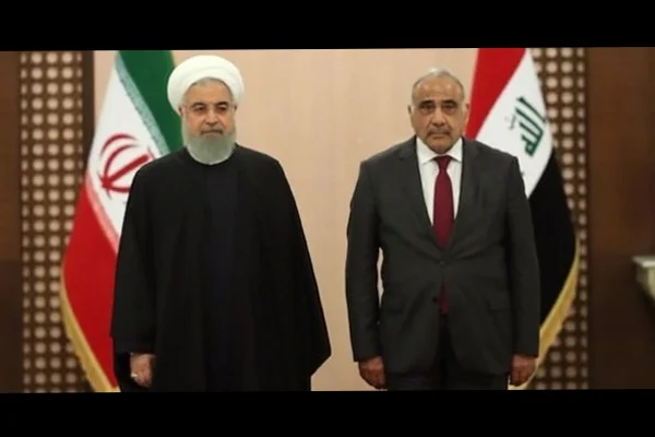 Irak ve İran arasında temas
