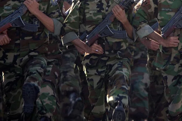 İran'ın batısında Devrim Muhafızları Ordusu mensubu iki asker öldü