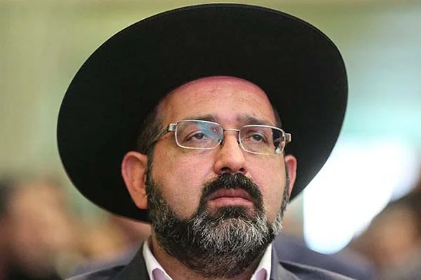 İran Yahudileri dini lideri: ABD barış ve huzur istemiyor